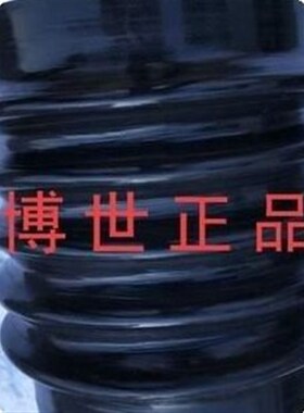 波纹工业吸尘管蓝色通风管排水管除尘橡胶伸缩品大口径软管新订做