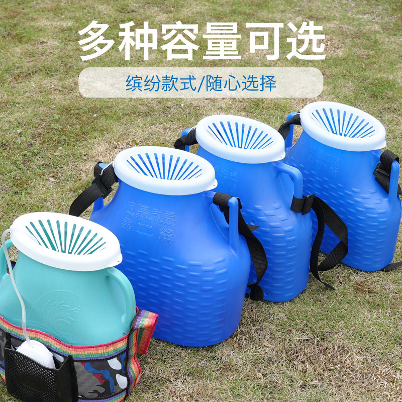 加厚塑料鱼篓装鱼箱鱼护活鱼黄鳝桶鳝鱼鱼桶钓鱼鱼娄篓子路亚溪流