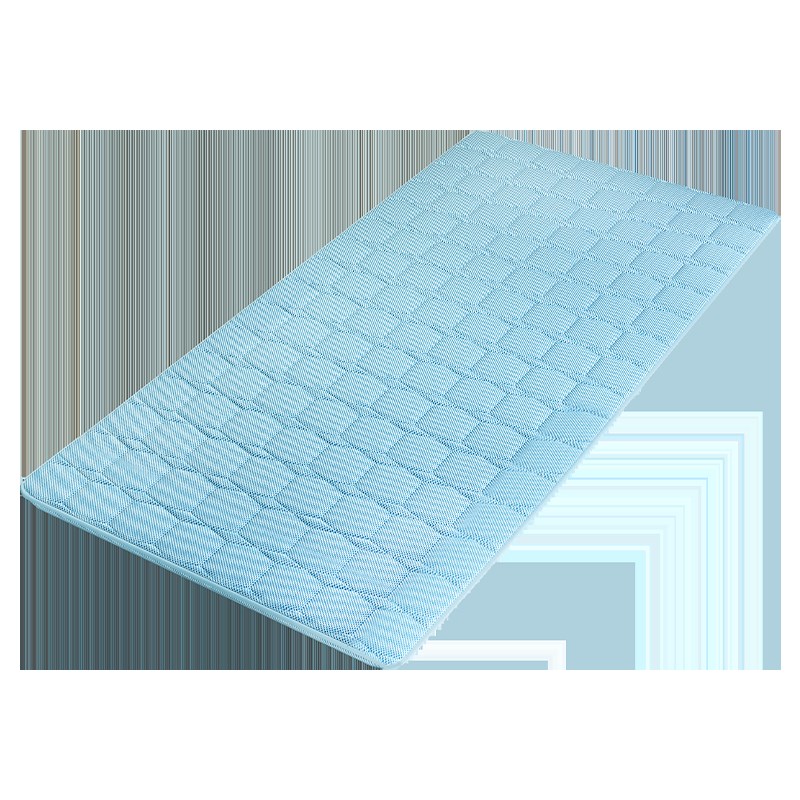 空气纤维床垫软垫家用榻榻米垫子折叠可水洗学生宿舍单人透气垫子