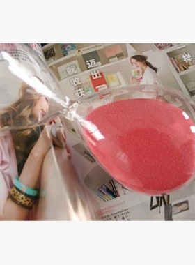 沙漏60分钟/120分/180分钟/240分钟计时器办公室摆件创意生日礼物