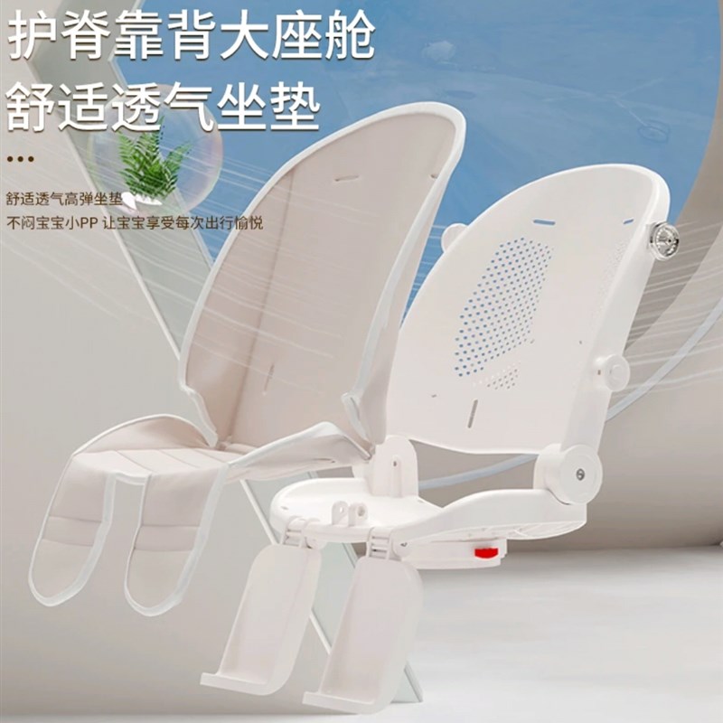 遛娃神器可坐可躺轻便高景观宝宝手推车双向折叠溜娃0到3岁婴儿车