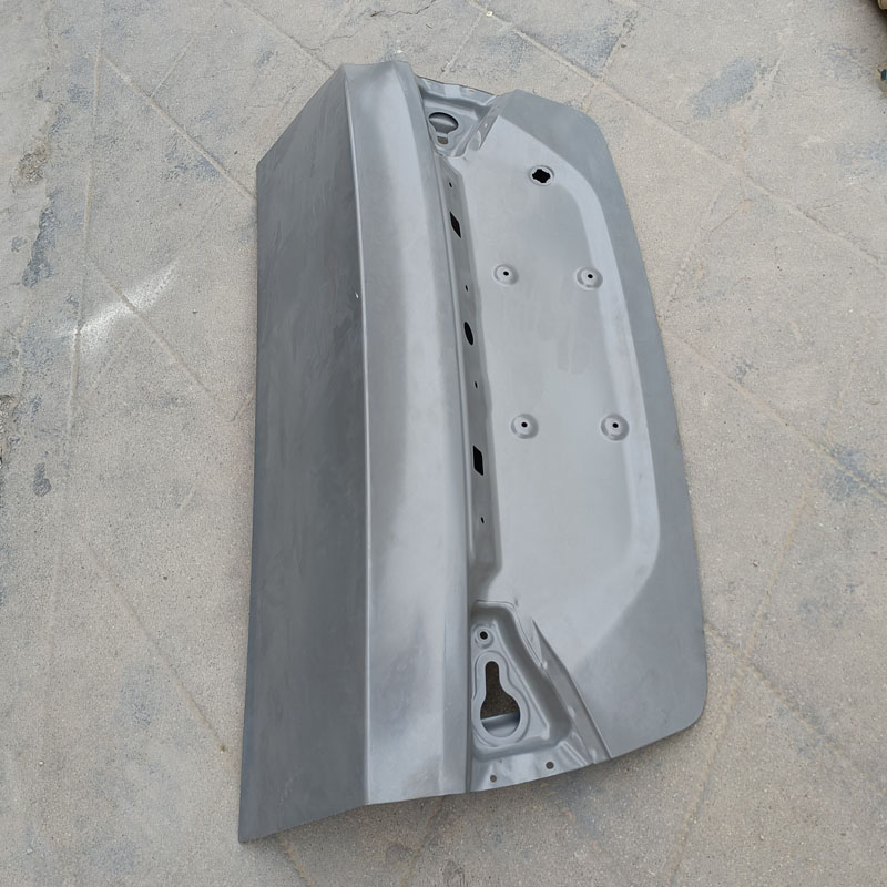 雷丁小骑士电动汽车轿车后备箱 雷丁小骑士三厢车后备箱盖钣金件