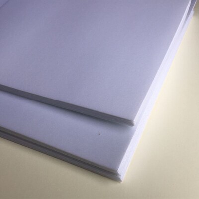 包邮A4A3彩色/白色单层吹塑纸8K4K手工纸1mm4mm厚剪纸纸版画专用