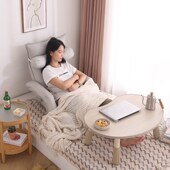 懒人沙发可躺可睡阳台休闲椅单人躺椅卧室床边飘窗网红迷你小沙发