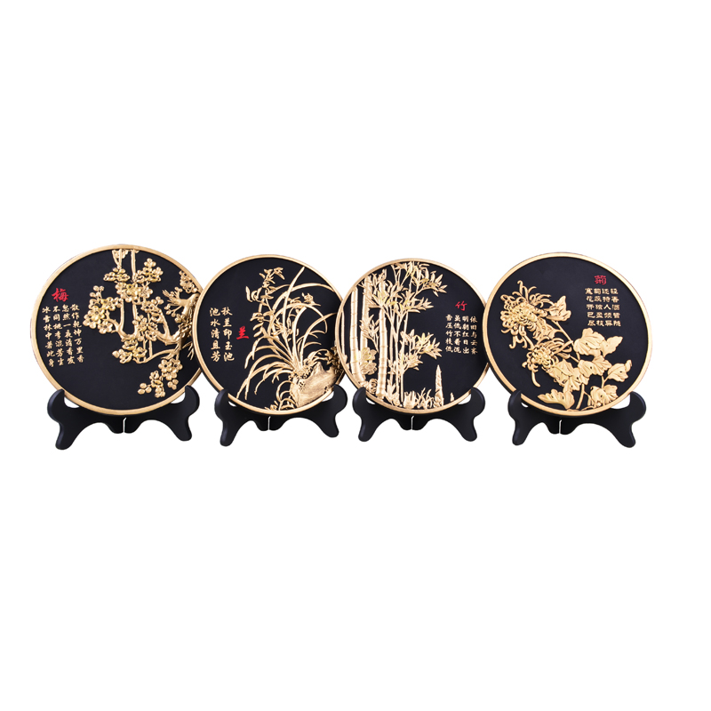 创意家居装饰品摆件活性炭工艺品客厅酒柜电视柜摆设新居乔迁礼品