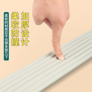 钢管防撞套海绵软包防撞条消防水管铁管消防栓包管道防磕碰保护套