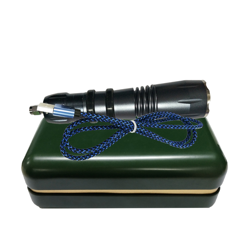 连续波射频功率计 70M-8G USB上位机通信 功率检波器 检测精度高