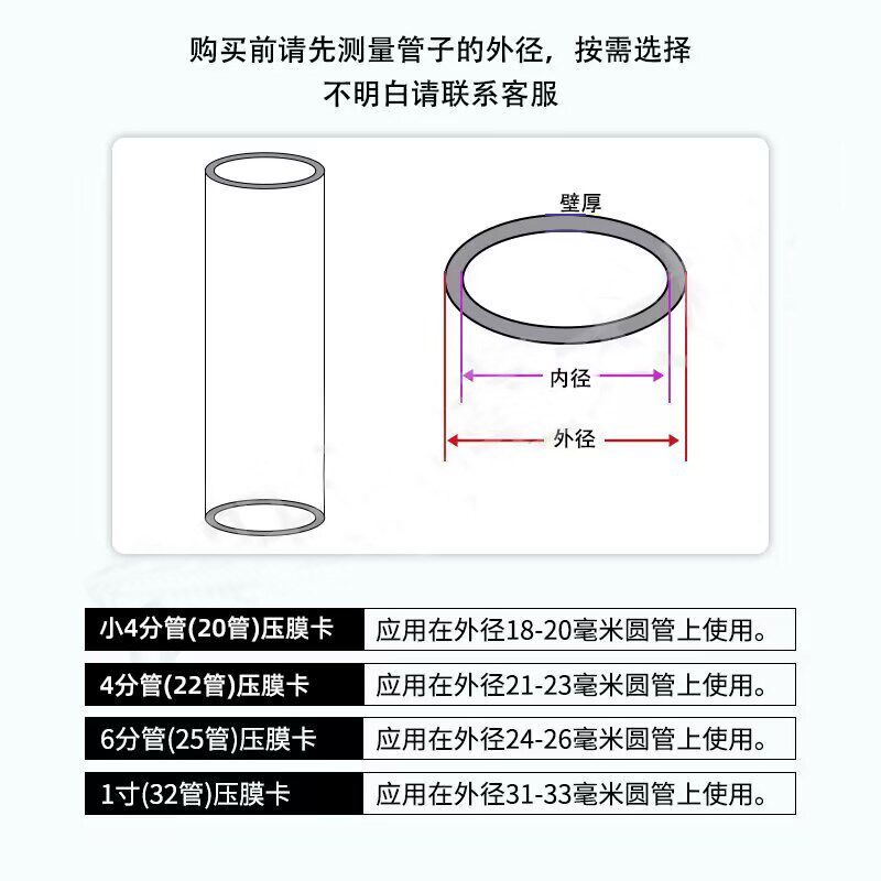 50个包邮大棚配件黑色合金塑料压膜卡钢管卡扣夹子薄膜卡白正反卡