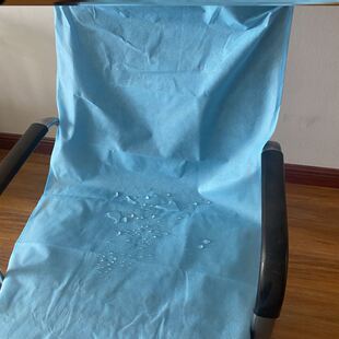 一次性高铁座位套飞机汽车动电影院座椅套火车硬座隔脏坐垫不织布