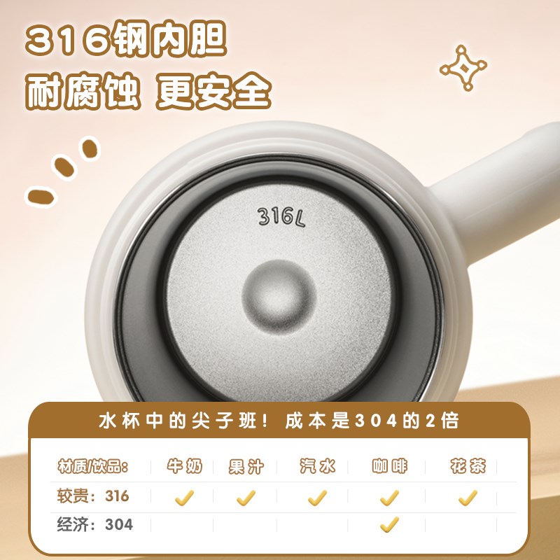 草莓生活保温杯女2024新款水杯女生高颜值吸管杯巨无霸杯子冰霸杯