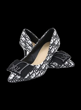 初舍印象 高跟鞋 样板房衣帽间女士衣柜高跟鞋软装饰品摆件