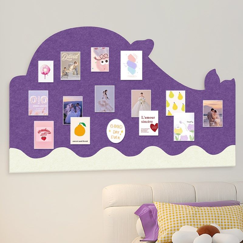 软木板照片墙毛毡墙贴幼儿园背景墙留言板挂墙儿童房墙面装饰记事,文具电教/文化用品/商务用品,软木板/照片板/毛毡板,淘宝优惠券,粉丝福利购,淘宝优惠卷