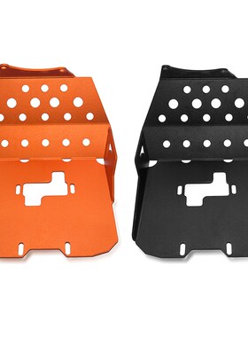 KTM DUKE125 200 390 ADV 13-21年 改装发动机护甲底盘保护盖装甲