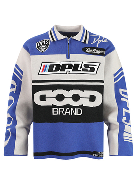 【官方正品】GOODBRAND x DPLS拉斯维加斯Complexcon毛衣Polo衫