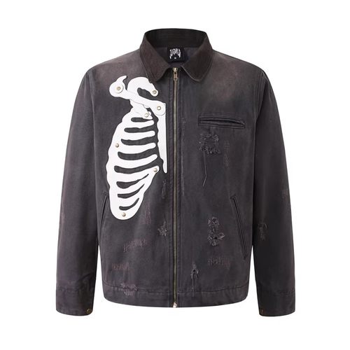 JuiceWRLDJ97底特律夹克