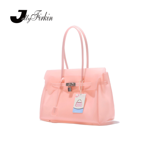 JellyFirkin蜜桃粉果冻包中号