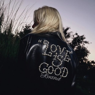 【徐海乔同款】GOODBRAND 轻奢时尚高级珍珠皮衣夹克外套男女同款