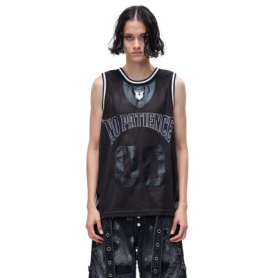 TBHNP曙光辉月网眼背心