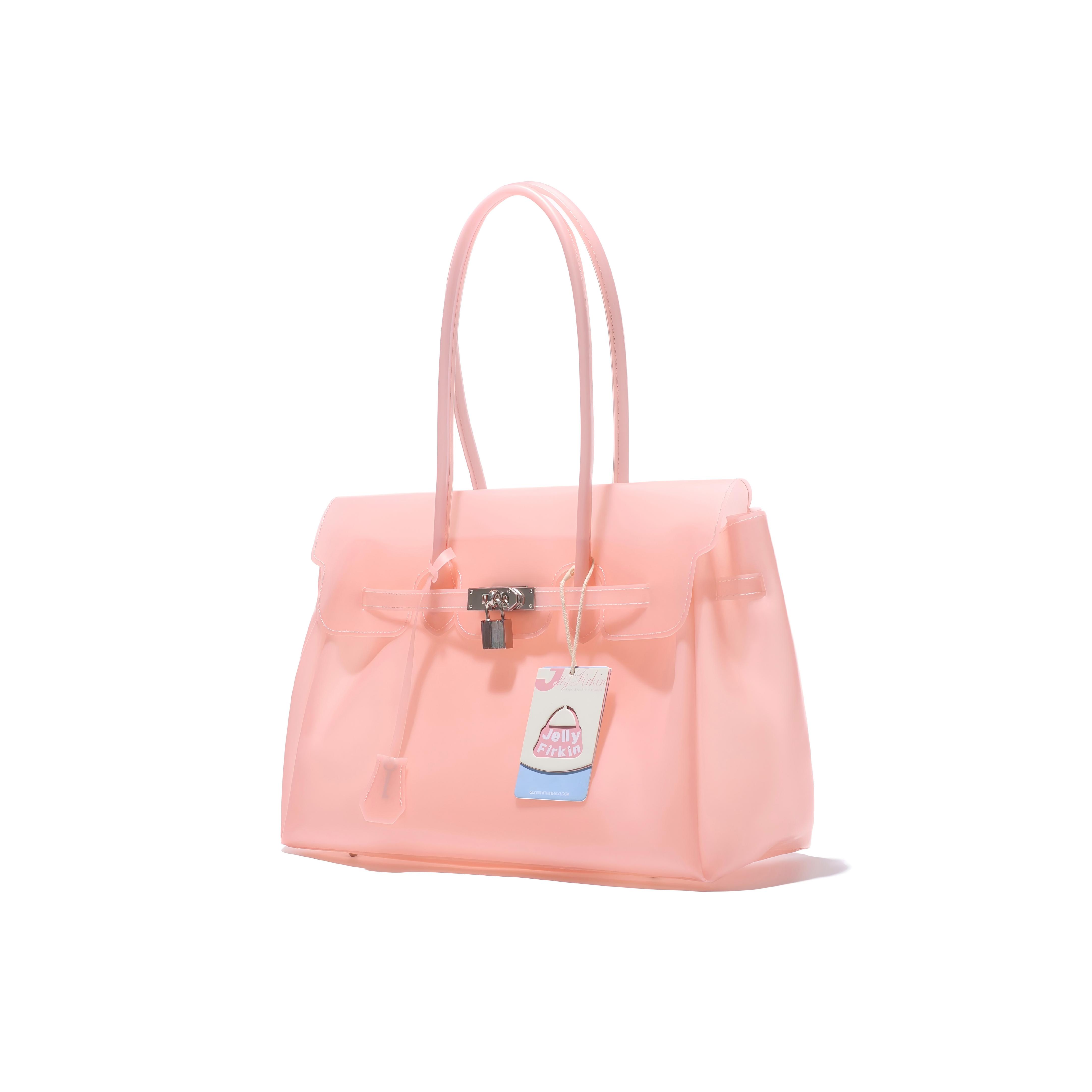JellyFirkin蜜桃粉果冻包中号