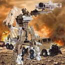 变形油罐车威玩具飞机威6霸天9虎机器人手办模型电影金刚男礼物78