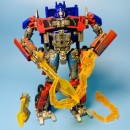 儿童擎天大黄蜂飞翼柱变形玩具汽车机器人金刚模型男孩礼物5689岁