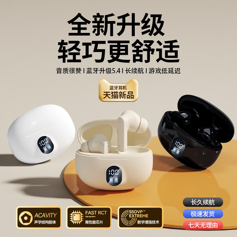 【新品No1】蓝牙耳机原装正品