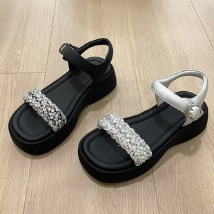 姬莎廣州女鞋 55098Q 寧兒專享