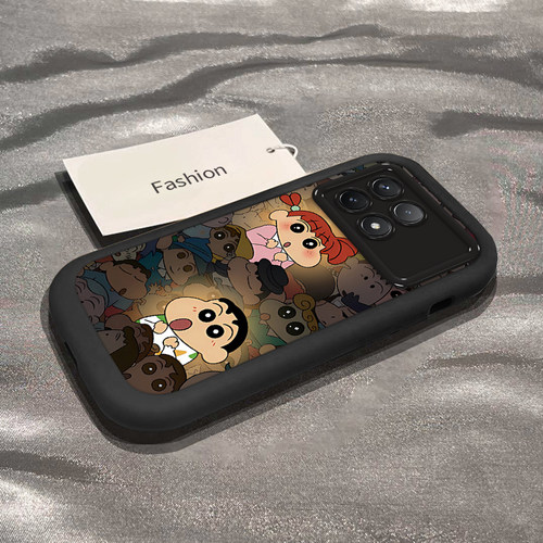 红米新款超薄全包防摔硅胶手机壳