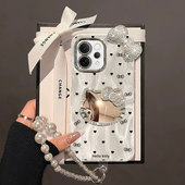 适用vivos50手机壳S50promini女新款 S30个性 创意S20补妆镜S19pro带手链s18e全包防摔s17镜头膜s16轻奢高级感