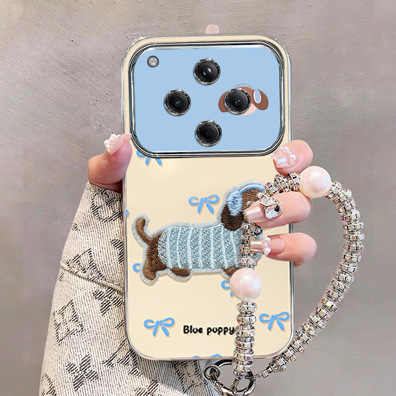 适用OPPO新款可爱卡通创意保护套