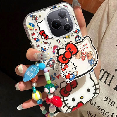 适用荣耀新款可爱卡通创意保护套