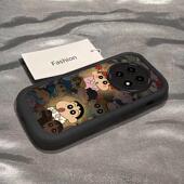 OPPOA2PRO手机壳a3Pro发光小新a1女新款 A8少女A9X可爱A11X硅胶防摔A32手机套A35软壳a95保护套a96不会撞壳a97