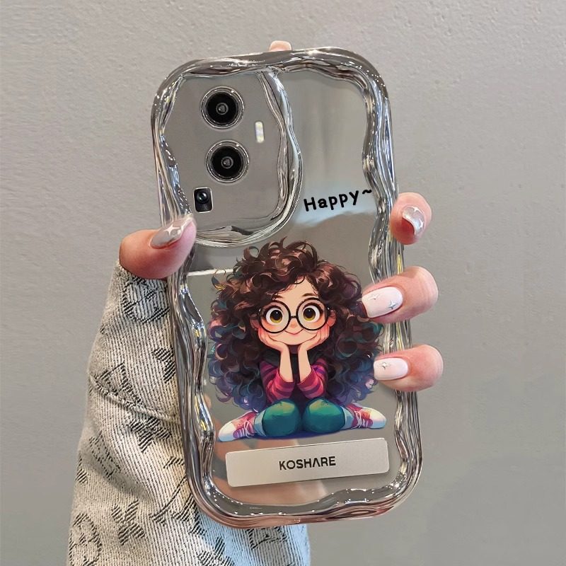 适用OPPORe手机保护壳Reno12/13多巴胺女孩10Pro+女新款9/8电镀7se防摔6/5g支架OPPO高级感Reno4se矽胶保护套,3C数码配件,手机保护套/壳,淘宝优惠券,粉丝福利购,淘宝优惠卷