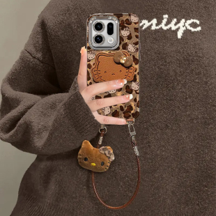 保护套X5带镜头膜X3全包防摔 X6高级感女款 适用OPPOFindX9手机壳X9Pro豹纹凯蒂X8S 可爱卡通X7ultra网红爆款