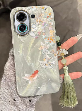 适用OPPO新款带挂绳镜头膜保护套