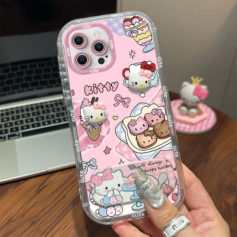 适用苹果新款可爱卡通创意保护套