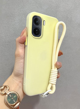 适用iQOONeo11手机壳10Pro+高级感新款女icoo爱酷neo9大孔防摔8Pro带挂绳软壳7se二合一果冻壳6个性创意简约5