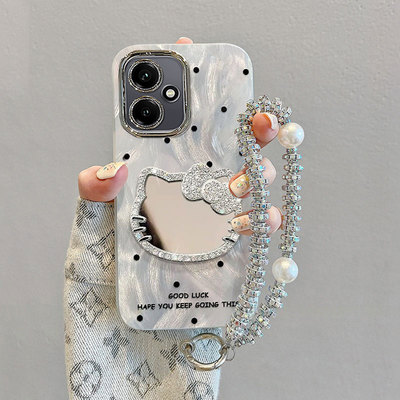 适用荣耀新款带挂绳镜头膜保护套