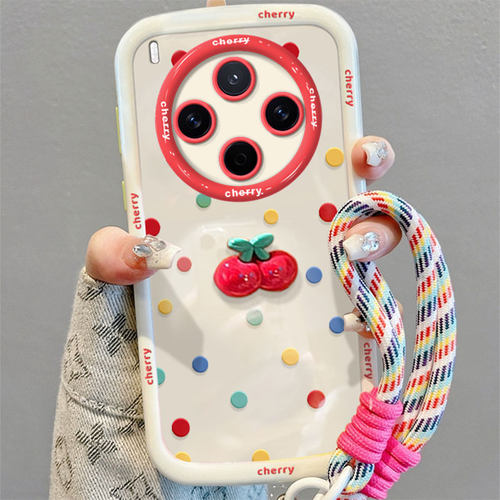 适用vivo新款可爱卡通创意保护套