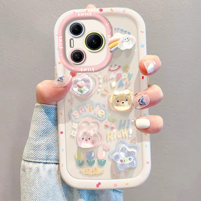 适用荣耀新款高级感带挂绳保护套