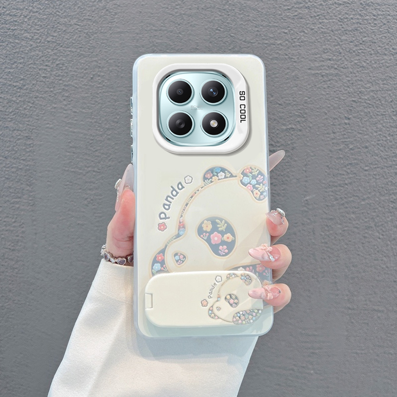 适用红米新款可爱卡通创意保护套