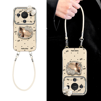 适用华为新款高级感轻奢风保护套