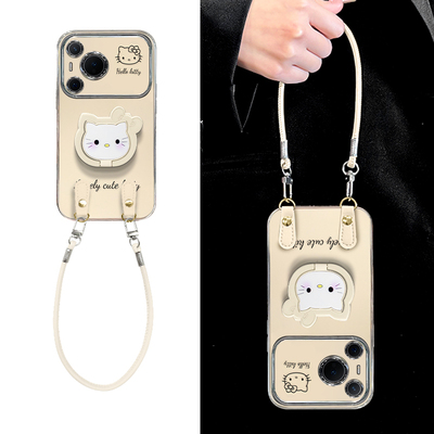 适用华为新款可爱卡通创意保护套