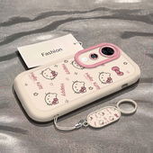 s17女款 适用vivos19手机壳新款 vivos18电镀银s19pro s16全包s15硅胶s19防摔s18e可爱s12卡通s10系列s9高级感