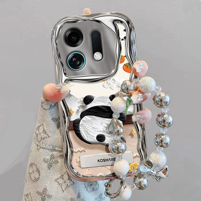 适用OPPO新款可爱卡通创意保护套