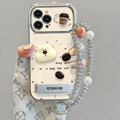 适用苹果新款高级感轻奢风保护套