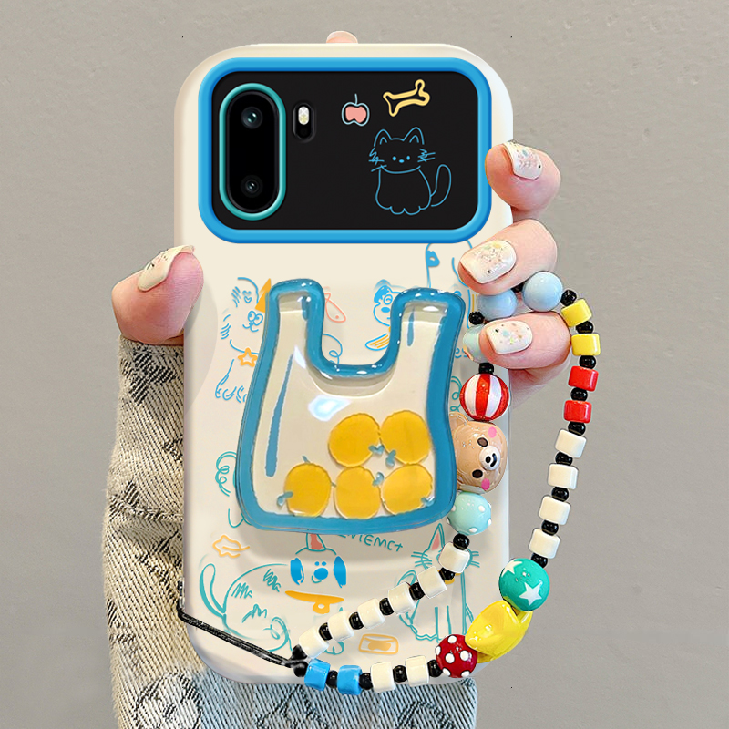 适用一加新款高级感大视窗保护套