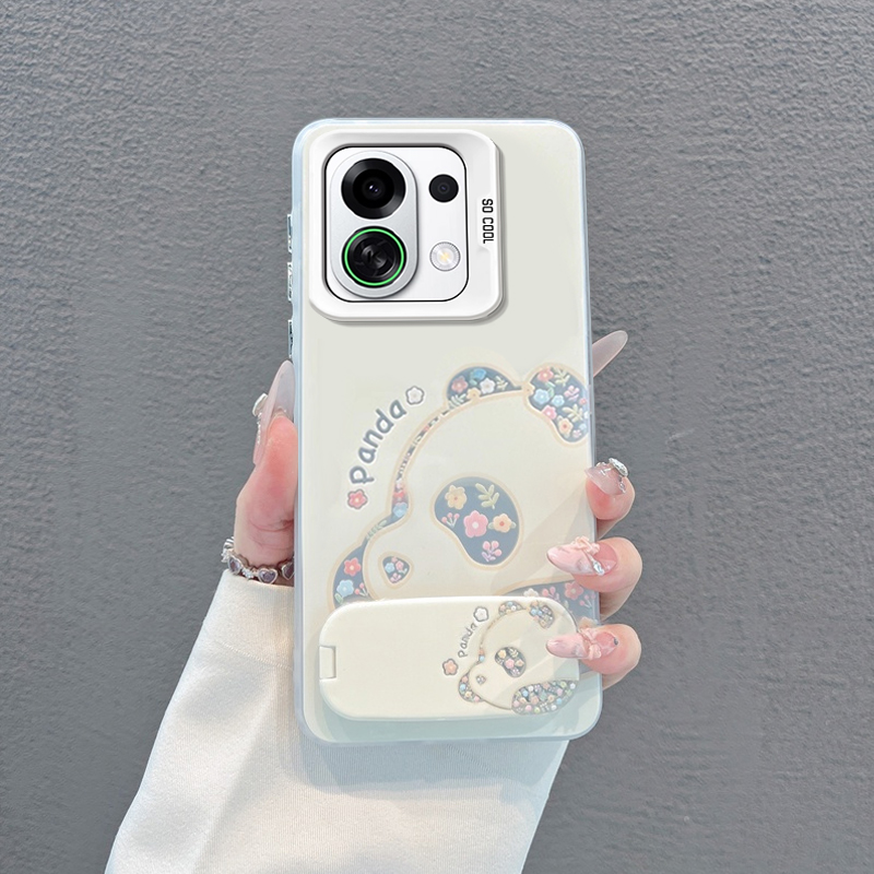 适用OPPO新款可爱卡通创意保护套