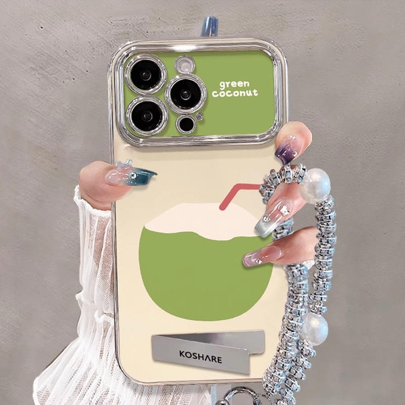 苹果新款全包防摔轻奢女款保护套