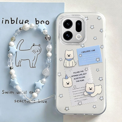 适用新款OPPO个性创意小众保护套